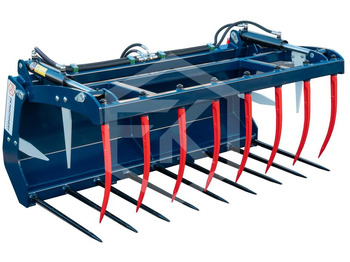 Stroj na silážovanie FENDT