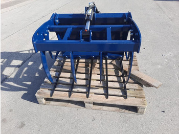 Stroj na silážovanie