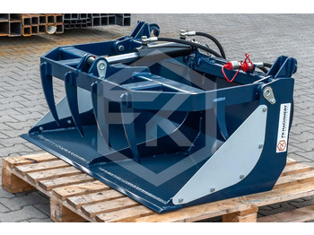 Stroj na silážovanie