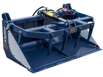 Stroj na silážovanie