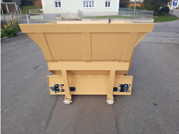 Nový Stroj a zariadenia na chov hospodárskych zvierat Liegeboxen Einstreugerät Futterverteilgerät Hoflader Radlader Cat: obrázok 4 Nový Stroj a zariadenia na chov hospodárskych zvierat Liegeboxen Einstreugerät Futterverteilgerät Hoflader Radlader Cat: obrázok 4