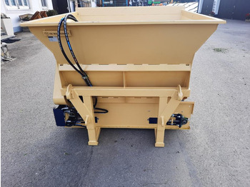 Nový Stroj a zariadenia na chov hospodárskych zvierat Liegeboxen Einstreugerät Futterverteilgerät Hoflader Radlader Cat: obrázok 2 Nový Stroj a zariadenia na chov hospodárskych zvierat Liegeboxen Einstreugerät Futterverteilgerät Hoflader Radlader Cat: obrázok 2