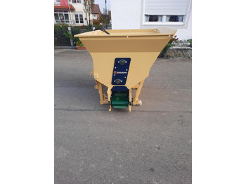 Nový Stroj a zariadenia na chov hospodárskych zvierat Liegeboxen Einstreugerät Futterverteilgerät Hoflader Radlader Cat: obrázok 3 Nový Stroj a zariadenia na chov hospodárskych zvierat Liegeboxen Einstreugerät Futterverteilgerät Hoflader Radlader Cat: obrázok 3