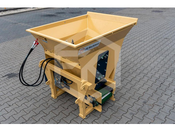 Nový Stroj a zariadenia na chov hospodárskych zvierat Liegeboxen Einstreugerät Futterverteilgerät Hoflader Teleskoplade: obrázok 4