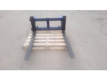 Vidlice pre Kolesový nakladač Palettengabel für Volvo L 30 Radlader Lader Schaufellader Cat: obrázok 2 Vidlice pre Kolesový nakladač Palettengabel für Volvo L 30 Radlader Lader Schaufellader Cat: obrázok 2