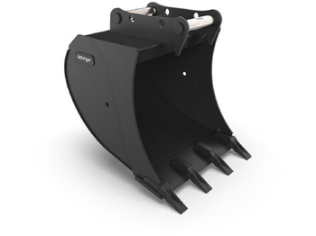 Lyžica pre rýpadlo JCB