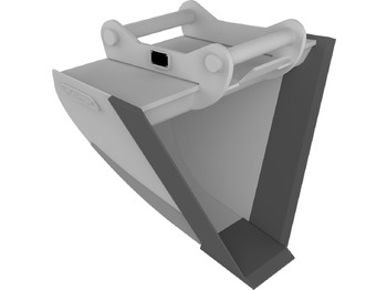 Lyžica pre rýpadlo