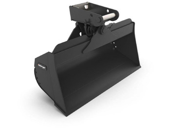 Lyžica pre rýpadlo