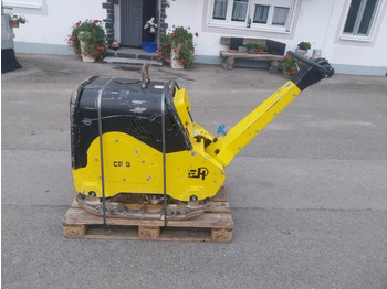 Vibračná doska WEBER