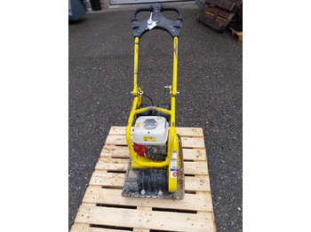 Vibračná doska Weber CF 2 II HD Vibrationsplatte Rüttelplatte: obrázok 4