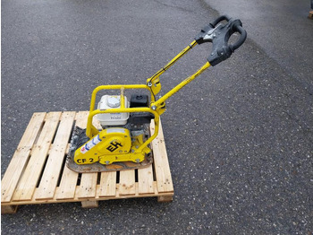 Vibračná doska Weber CF 2 II HD Vibrationsplatte Rüttelplatte: obrázok 3