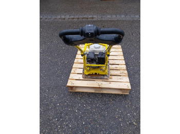 Vibračná doska Weber CF 2 II HD Vibrationsplatte Rüttelplatte: obrázok 2