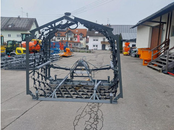 Nový Lúčne brány Wiesenegge 6 - 8m Wiesenstriegel Wiesenschleppe Schlepper: obrázok 5