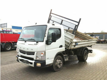 Dodávka Mitsubishi Canter Fuso 7C15 2-Achs Kipper Meiller: obrázok 1