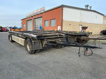 Hákový/ Ramenový nosič přívěs GERGEN