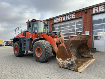 Kolesový nakladač LIEBHERR LIEBHERR Radlader Radlader L 566: obrázok 2 Kolesový nakladač LIEBHERR LIEBHERR Radlader Radlader L 566: obrázok 2