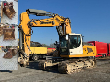 Pásové rýpadlo LIEBHERR R 926