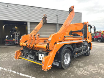 Ramenový nosič kontajnerov MAN TG-M 18.320 4x2 Absetzkipper Meiller, Funk, 98TK: obrázok 3