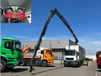 Valníkový/ Plošinový nákladný automobil MAN TGS