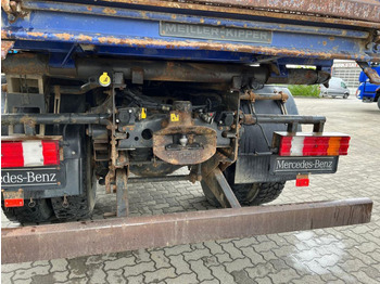 Sklápač MERCEDES-BENZ Actros 1843 AK 2-Achs Allradkipper Meiller: obrázok 5