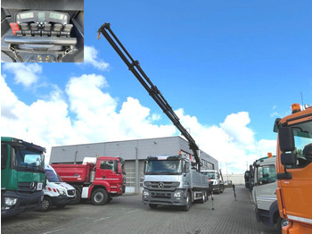 Valníkový/ Plošinový nákladný automobil MERCEDES-BENZ Actros 2546