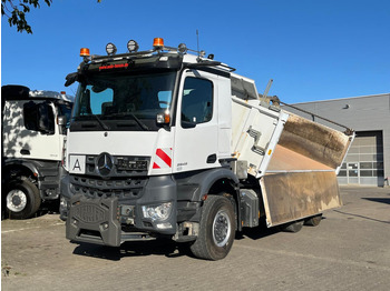 Sklápač MERCEDES-BENZ Arocs 2645