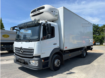 Chladirenské nákladné vozidlo MERCEDES-BENZ Atego 1224