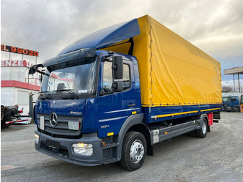 Plachtové nákladné vozidlo MERCEDES-BENZ Atego 1224