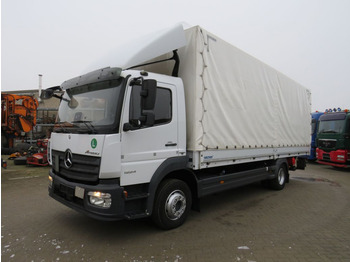Plachtové nákladné vozidlo MERCEDES-BENZ Atego 1224