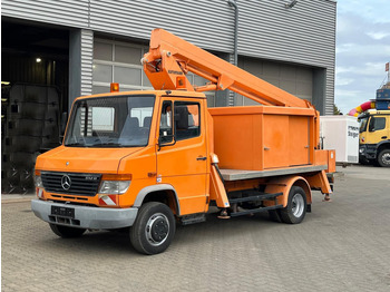 Automobilová plošina MERCEDES-BENZ Vario
