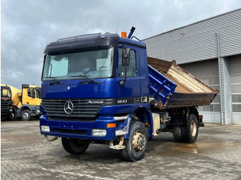 Sklápač MERCEDES-BENZ Actros 1843