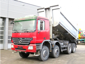 Sklápač MERCEDES-BENZ Actros 4141