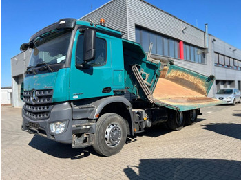 Sklápač MERCEDES-BENZ Arocs 2636