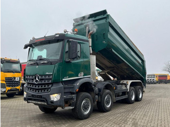 Sklápač MERCEDES-BENZ Arocs 4145