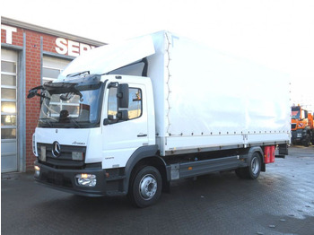 Valníkový/ Plošinový nákladný automobil MERCEDES-BENZ Atego 1224