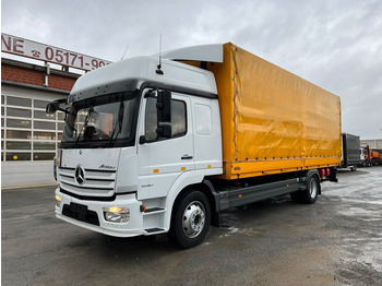 Plachtové nákladné vozidlo MERCEDES-BENZ Atego 1230