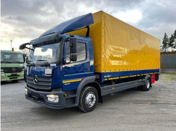 Valníkový/ Plošinový nákladný automobil MERCEDES-BENZ Atego 1527