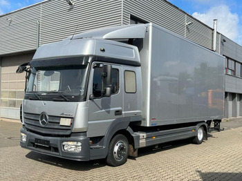 Skříňový nákladní auto MERCEDES-BENZ Atego 818
