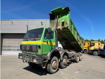 Sklápač MERCEDES-BENZ SK 3535