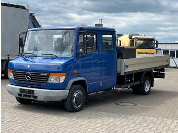 Dodávka valník MERCEDES-BENZ Vario 614