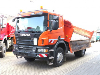Sklápač SCANIA P 410