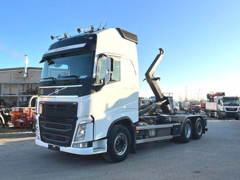 Hákový nosič kontajnerov VOLVO FH 500