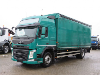 Valníkový/ Plošinový nákladný automobil VOLVO FM 380