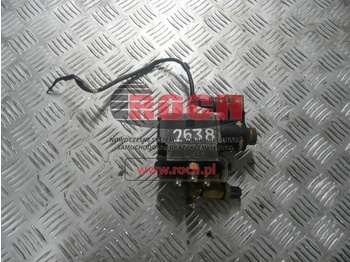 Hydraulický ventil