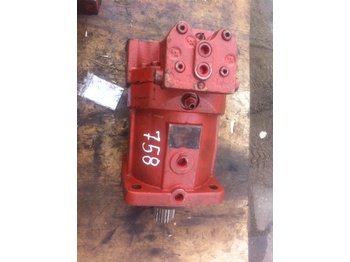 Hydraulický motor