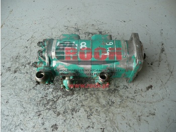 Hydraulické čerpadlo