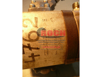 Hydraulický motor BOSCH