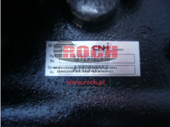 Hydraulické čerpadlo CNH