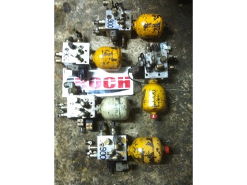 Hydraulický ventil ZF