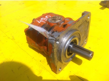 Hydraulické čerpadlo